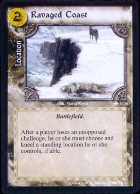 Ravaged Coast